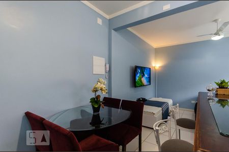 Apartamento para alugar com 54m², 1 quarto e sem vagaSala