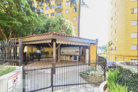 Apartamento para alugar com 57m², 3 quartos e 1 vagaChurrasqueira 