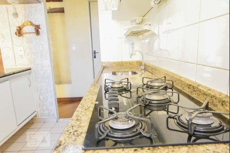 Apartamento para alugar com 57m², 3 quartos e 1 vagaCozinha