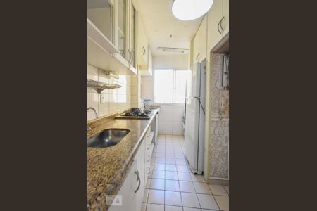 Apartamento para alugar com 57m², 3 quartos e 1 vagaCozinha