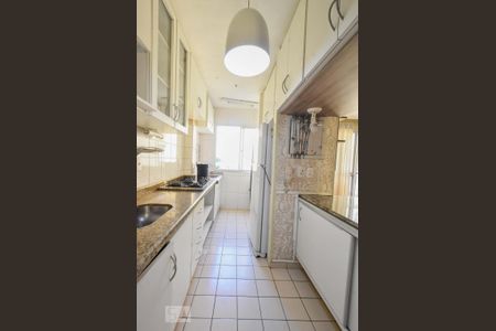 Apartamento para alugar com 57m², 3 quartos e 1 vagaCozinha