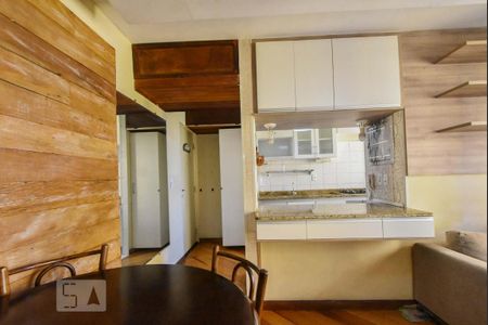 Apartamento para alugar com 57m², 3 quartos e 1 vagaCozinha