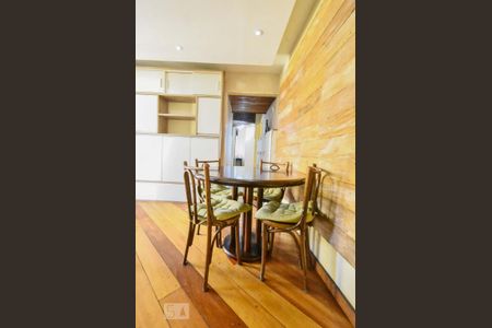 Sala de Jantar de apartamento para alugar com 3 quartos, 57m² em Vila das Belezas, São Paulo