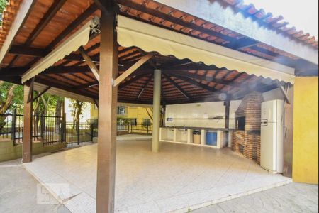 Apartamento para alugar com 57m², 3 quartos e 1 vagaChurrasqueira 