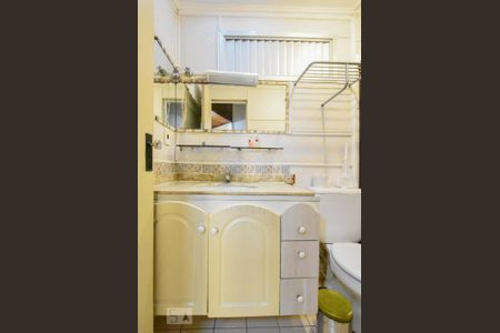 Apartamento para alugar com 57m², 3 quartos e 1 vagaBanheiro 