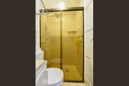 Apartamento para alugar com 57m², 3 quartos e 1 vagaBanheiro 