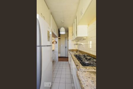 Apartamento para alugar com 57m², 3 quartos e 1 vagaCozinha