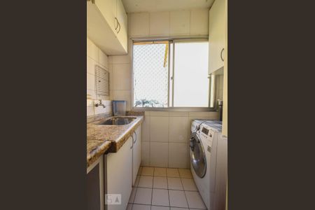 Apartamento para alugar com 57m², 3 quartos e 1 vagaLavanderia