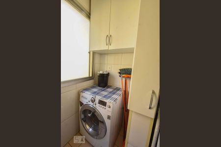 Apartamento para alugar com 57m², 3 quartos e 1 vagaLavanderia