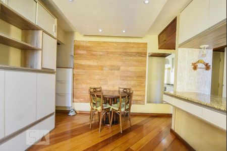 Sala de Jantar de apartamento para alugar com 3 quartos, 57m² em Vila das Belezas, São Paulo