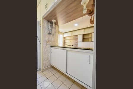 Apartamento para alugar com 57m², 3 quartos e 1 vagaCozinha