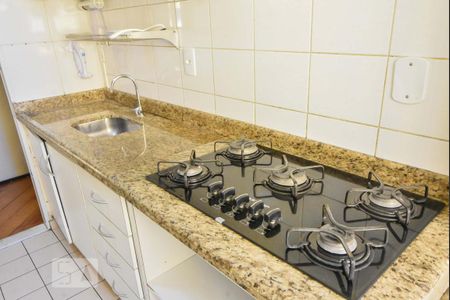 Apartamento para alugar com 57m², 3 quartos e 1 vagaCozinha