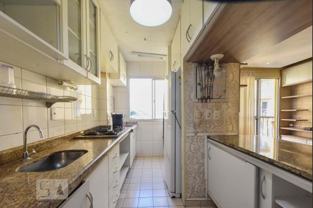 Apartamento para alugar com 57m², 3 quartos e 1 vagaCozinha