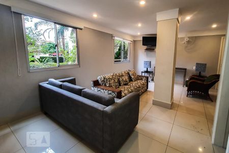 Apartamento para alugar com 60m², 2 quartos e 1 vagaÁrea comum