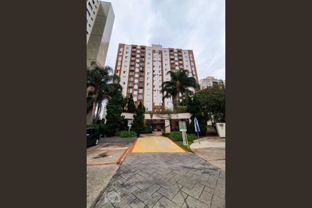 Apartamento para alugar com 60m², 2 quartos e 1 vagaFachada do bloco