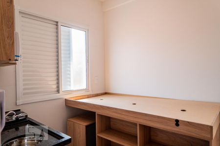 Studio de kitnet/studio para alugar com 1 quarto, 10m² em Vila São Pedro, Santo André