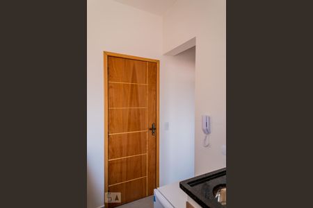 Studio de kitnet/studio para alugar com 1 quarto, 10m² em Vila São Pedro, Santo André