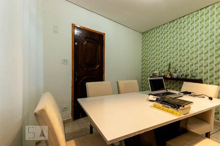 Sala  de casa para alugar com 2 quartos, 160m² em Vila Paranagua, São Paulo