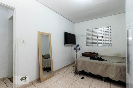 Quarto 1 de casa para alugar com 2 quartos, 160m² em Vila Paranagua, São Paulo