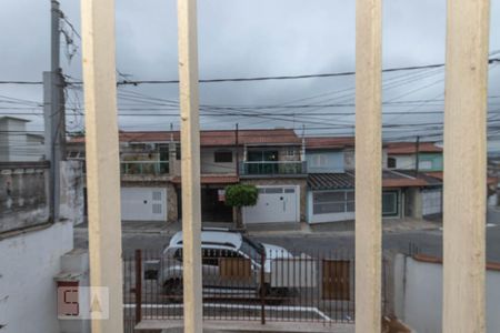 Vista da sala  de casa para alugar com 2 quartos, 160m² em Vila Paranagua, São Paulo