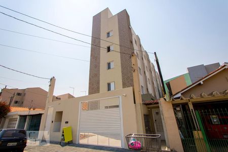 Studio para alugar com 10m², 1 quarto e sem vagaFachada