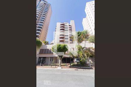 Apartamento à venda com 185m², 3 quartos e 3 vagasFachada do Prédio