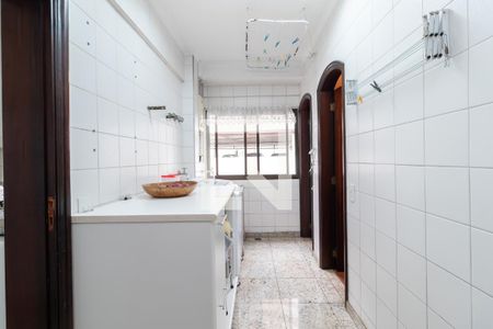 Apartamento à venda com 185m², 3 quartos e 3 vagasÁrea de Serviço