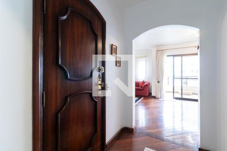 Apartamento à venda com 185m², 3 quartos e 3 vagasHall de Entrada