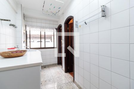 Apartamento à venda com 185m², 3 quartos e 3 vagasÁrea de Serviço