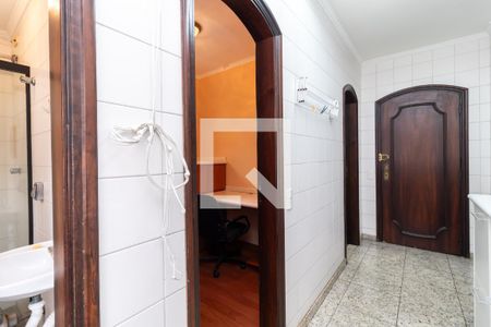 Apartamento à venda com 185m², 3 quartos e 3 vagasÁrea de Serviço