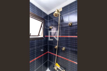 Apartamento à venda com 185m², 3 quartos e 3 vagasBanheiro da Suíte Master