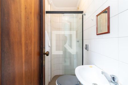 Apartamento à venda com 185m², 3 quartos e 3 vagasBanheiro de Serviço