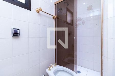 Apartamento à venda com 185m², 3 quartos e 3 vagasBanheiro da Suíte 2