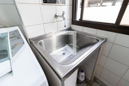 Apartamento à venda com 185m², 3 quartos e 3 vagasÁrea de Serviço