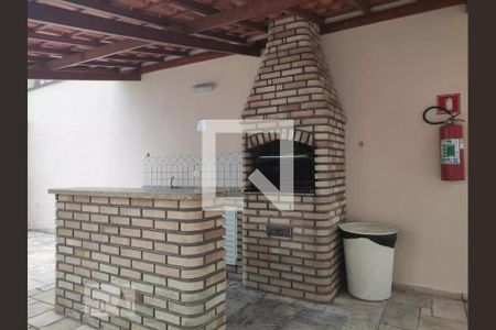 Apartamento à venda com 185m², 3 quartos e 3 vagasÁrea comum - Churrasqueira