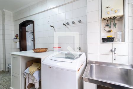 Apartamento à venda com 185m², 3 quartos e 3 vagasÁrea de Serviço