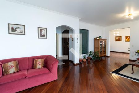 Sala de Estar de apartamento à venda com 3 quartos, 185m² em Santana, São Paulo