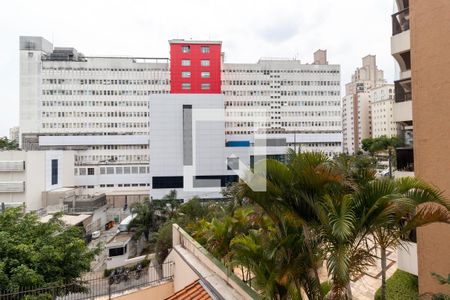 Apartamento à venda com 185m², 3 quartos e 3 vagasVista da Varanda da Suíte Master
