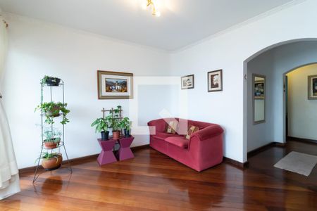 Sala de Estar de apartamento à venda com 3 quartos, 185m² em Santana, São Paulo