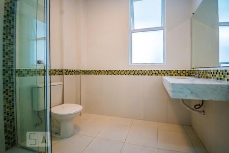 Apartamento para alugar com 100m², 2 quartos e sem vagaBanheiro