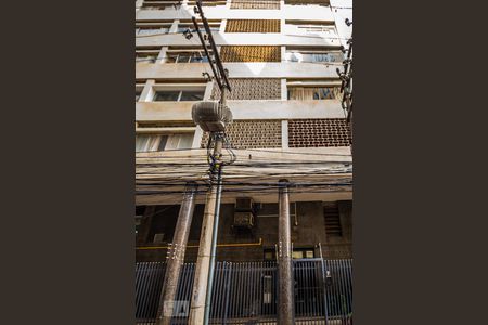 Apartamento para alugar com 100m², 2 quartos e sem vagaFachada