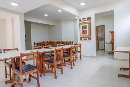 Apartamento à venda com 83m², 3 quartos e 2 vagasSalão de Festas 1