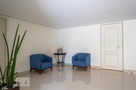 Apartamento à venda com 83m², 3 quartos e 2 vagasHall de Entrada