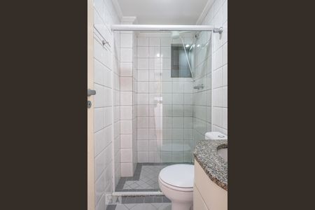 Apartamento à venda com 83m², 3 quartos e 2 vagasBanheiro Social