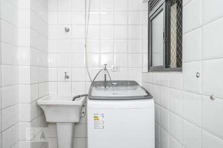 Apartamento à venda com 83m², 3 quartos e 2 vagasÁrea de Serviço