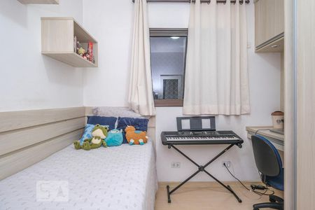 Apartamento à venda com 83m², 3 quartos e 2 vagasQuarto 2