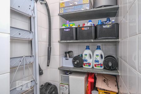 Apartamento à venda com 83m², 3 quartos e 2 vagasDespensa