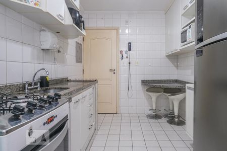 Apartamento à venda com 83m², 3 quartos e 2 vagasCozinha