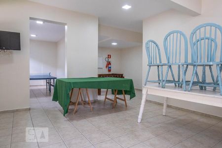 Apartamento à venda com 83m², 3 quartos e 2 vagasSala de Jogos