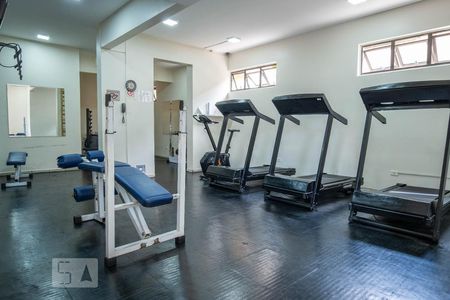 Apartamento à venda com 83m², 3 quartos e 2 vagasaca